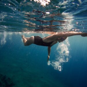Ocean Swim