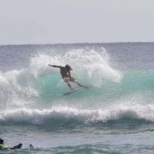 Surf North Shore Oahu