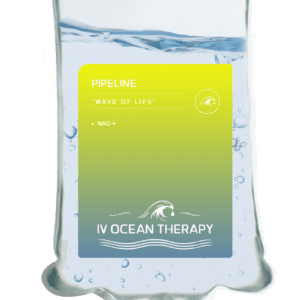 Mobile IV Services • NAD+