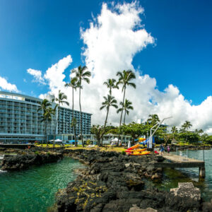 Historic Hilo Bay and Waterfalls by Kayak Tour
