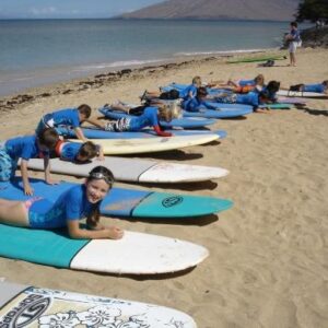 Kids Surf Camp