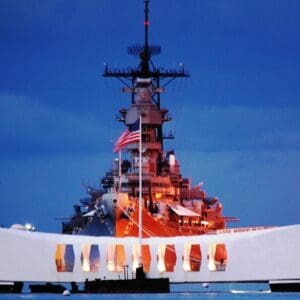 Kona to Oahu: Pearl Harbor & USS Missouri Tour (Airfare Included)