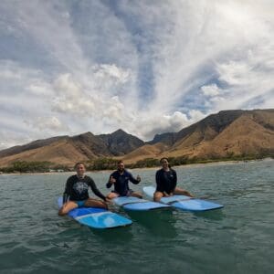 Maui Wild fire Surf Donation