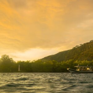 Super-Raft Sunset Tour