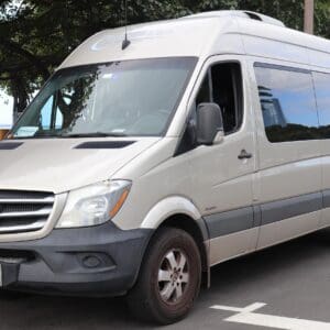 SHARED SHUTTLE - AIRPORT TO KO OLINA