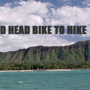 Diamond Head Bike to Hike