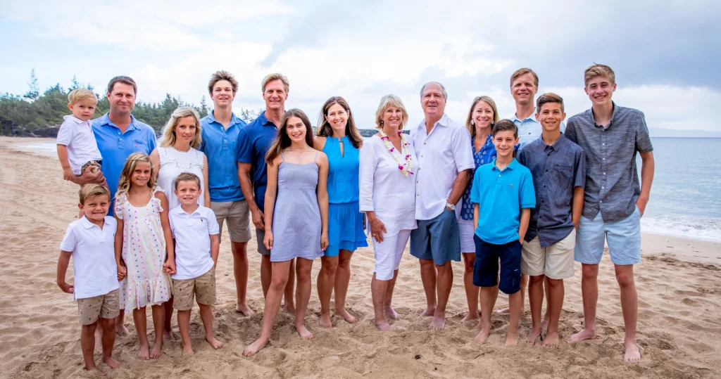 Visitors exploring Maui’s natural beauty on island package tour