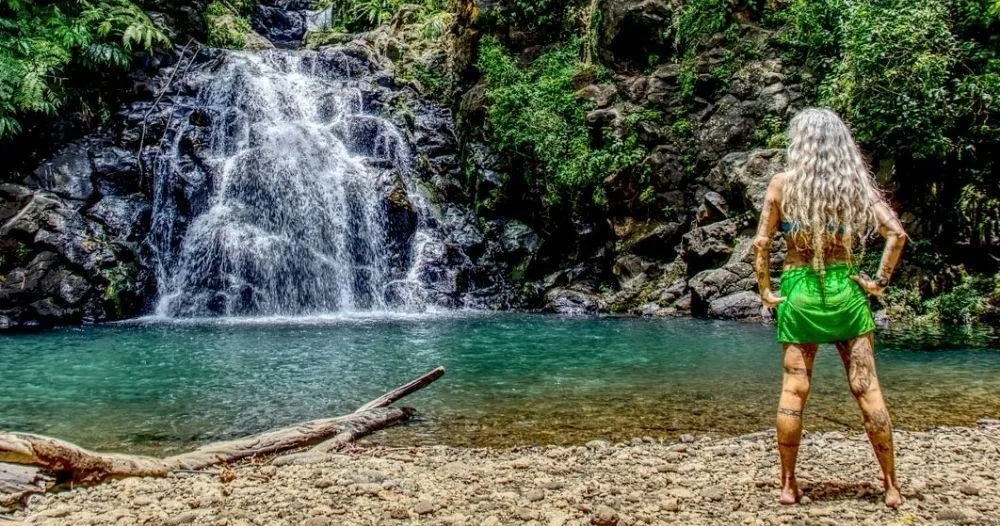 Custom island adventure with personalized tour itinerary