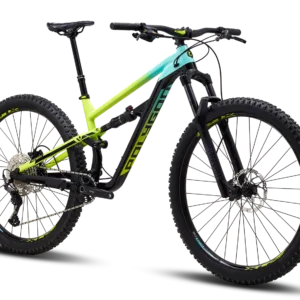 Renting mountain bikes for exploring island trails