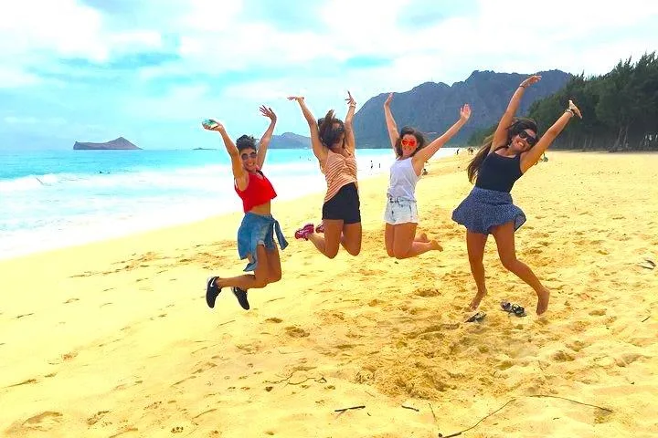 Panoramic shots of Oahu’s top 30 highlights and attractions