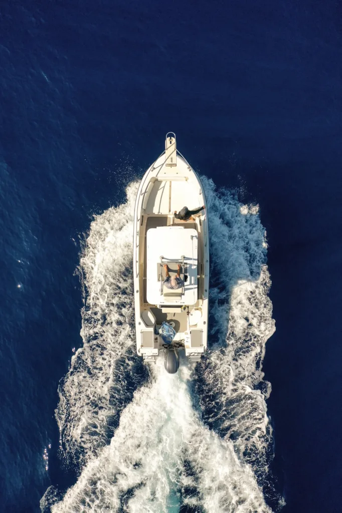 Private afternoon whale watching tour in Kona waters