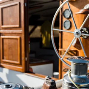 Private three-hour catamaran charter with snorkeling stops