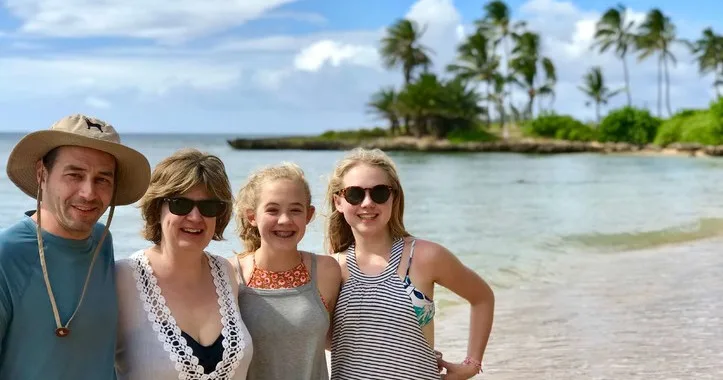 Scenic views from Oahu North Shore half day tour