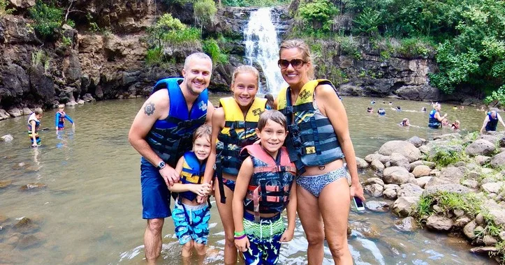 Long day tour capturing Oahu North Shore beauty