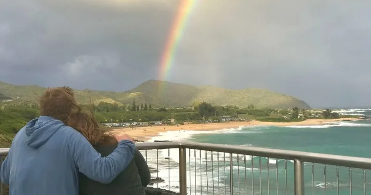 Six hour transfer tour for first or last day in Oahu