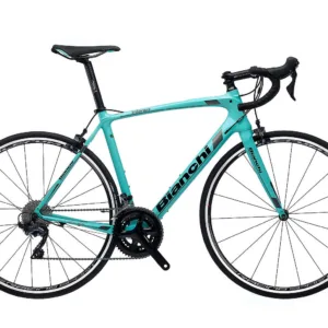 Bianchi Intenso 55cm bike set for daily rentals