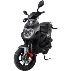 Private fireworks display over city lights from boat cruise