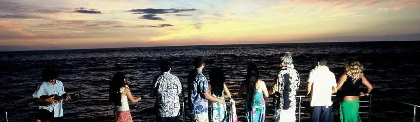 Sunset cruise with dolphin watching and snorkeling fun