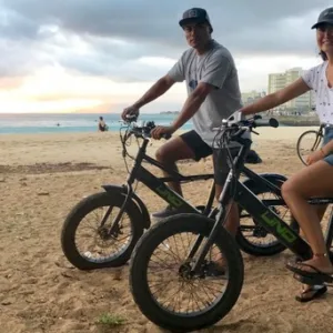 One day rental for Kauai island tours