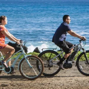 Six day rental for extended Kauai island tours