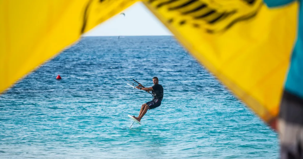 Advanced kite lessons covering freestyle and foil techniques