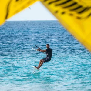 Advanced kite lessons covering freestyle and foil techniques