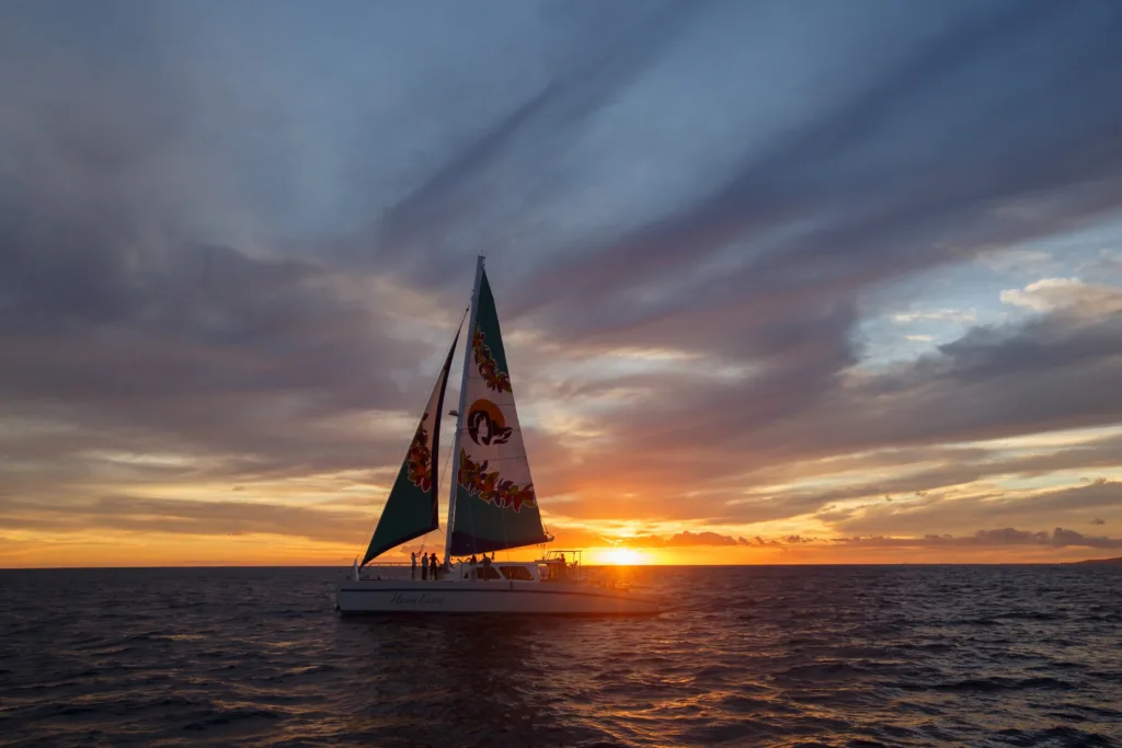 Signature sunset sailing adventure on West Oahu