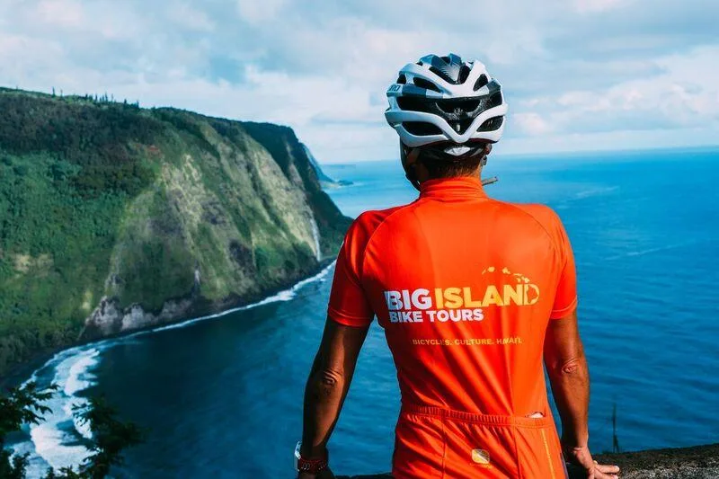 Scenic view of Waimea town along Kohala Coast