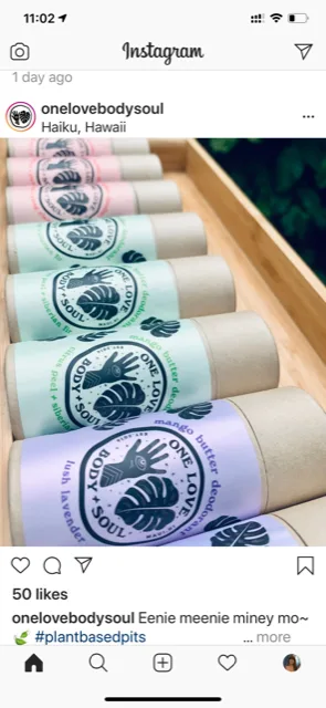 Reef-safe sunscreen protecting skin during island tours