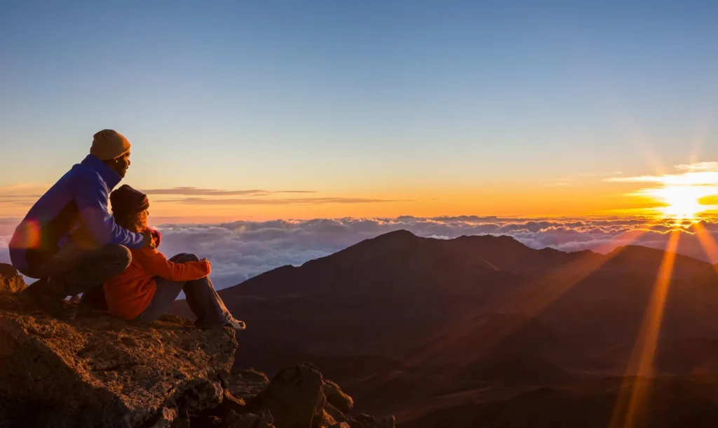 Sunrise or sunset tour to Haleakala volcano summit