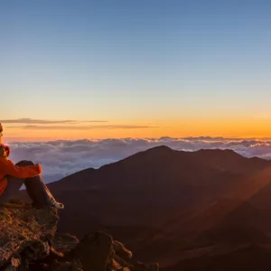 Sunrise or sunset tour to Haleakala volcano summit