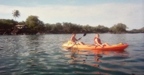 Eco-adventure exploring Makena and Wailea natural beauty