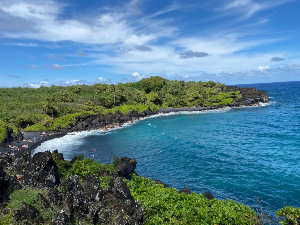 Tour exploring Hana and surrounding scenic areas