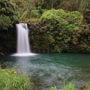 Drive from Oahu to Kahului exploring the scenic Road to Hana