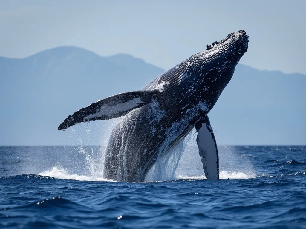 Snorkeling at Molokini Crater with seasonal whale watching