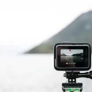 GoPro camera available for rent on island tours
