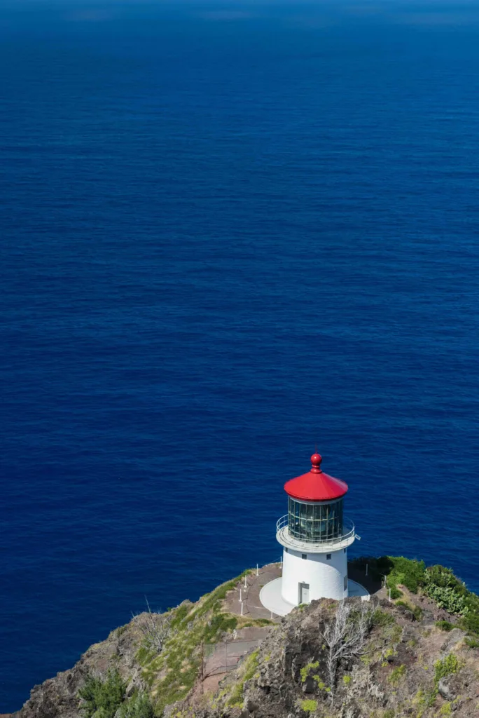 Hike to Makapu’u Point Lighthouse with ocean views