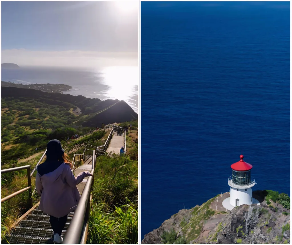 Guided hikes showcasing Oahu's best natural trails