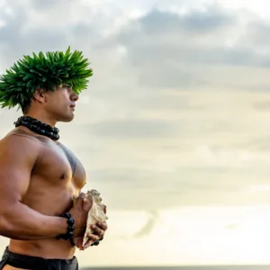 Experience traditional Hawaiian luau at Outrigger Kona