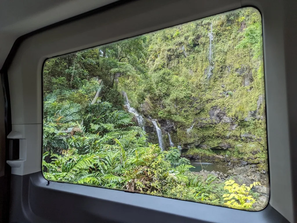Exclusive private tour exploring Hana and nearby scenic areas