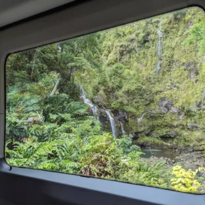 Exclusive private tour exploring Hana and nearby scenic areas