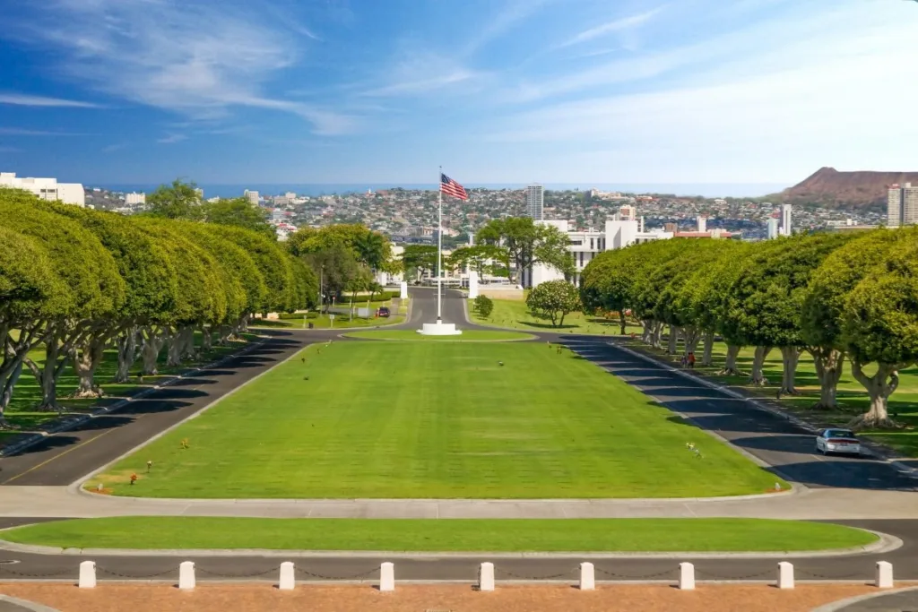 Small group tour of Arizona Memorial from Kauai