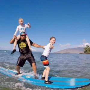 Fun beach adventure with sun, sand, and waves