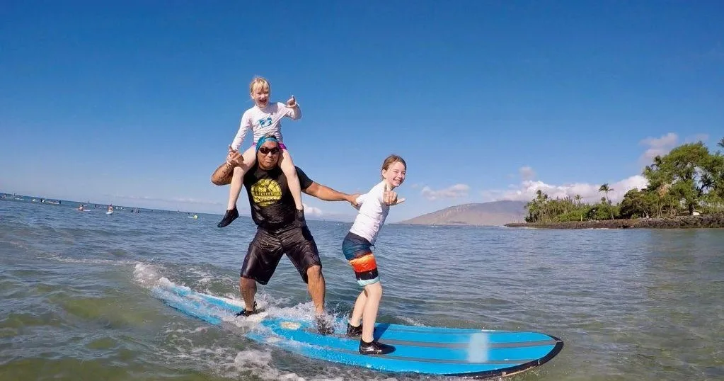 Fun beach adventure with sun, sand, and waves