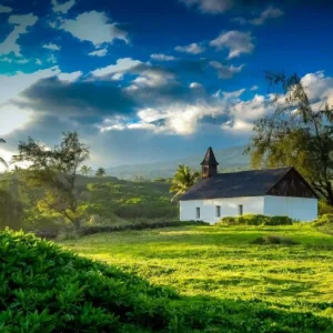 Guided hiking tour along the scenic back road to Hana