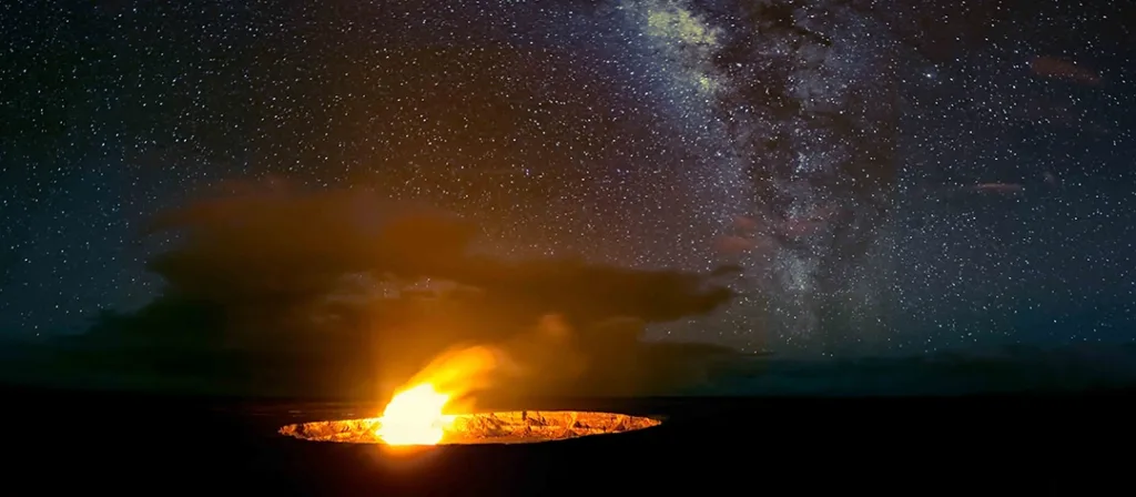 Hawaii Volcanoes National Park tour starting from Big Island