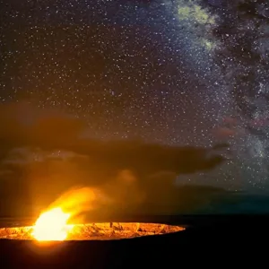 Hawaii Volcanoes National Park tour starting from Big Island