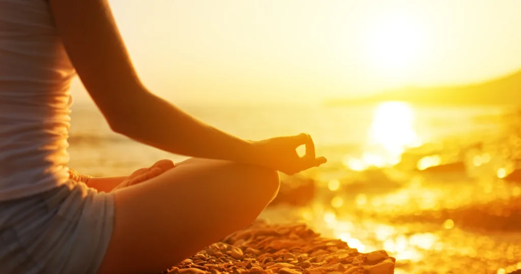 Relaxing wellness retreat inspired by Hawaiian traditions