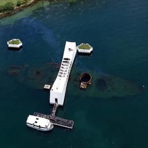 Pearl Harbor and mini circle island tour from Waikiki area