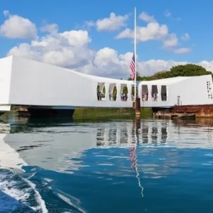 Pearl Harbor and mini circle island tour departing Kauai